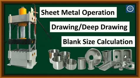 sheet metal blanking|blank length calculator.